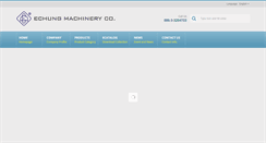 Desktop Screenshot of gmp-equipment.com